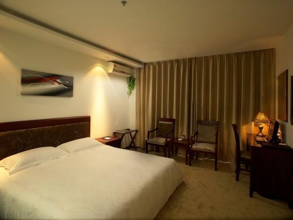 Goldmet Inn Wuxi Liangxi Road Wanda Plaza Wuxi (Jiangsu) Exterior photo