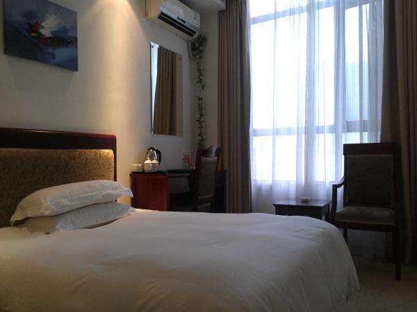 Goldmet Inn Wuxi Liangxi Road Wanda Plaza Wuxi (Jiangsu) Exterior photo