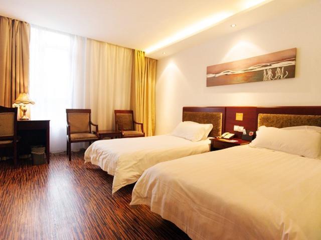 Goldmet Inn Wuxi Liangxi Road Wanda Plaza Wuxi (Jiangsu) Exterior photo