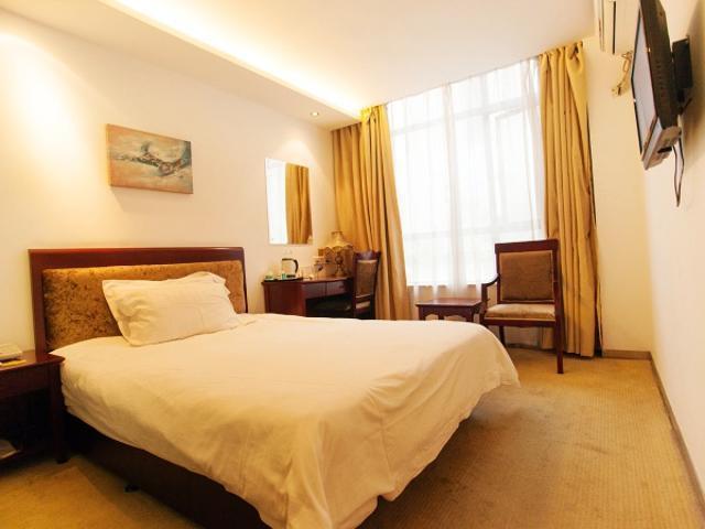 Goldmet Inn Wuxi Liangxi Road Wanda Plaza Wuxi (Jiangsu) Exterior photo