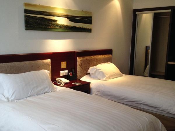 Goldmet Inn Wuxi Liangxi Road Wanda Plaza Wuxi (Jiangsu) Exterior photo