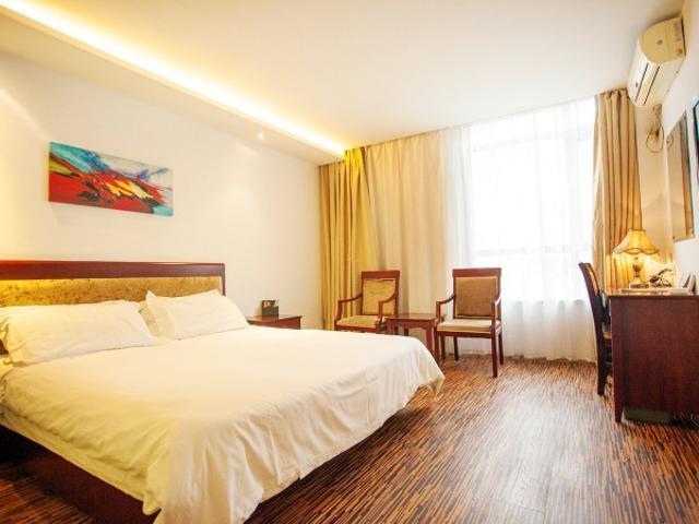 Goldmet Inn Wuxi Liangxi Road Wanda Plaza Wuxi (Jiangsu) Exterior photo